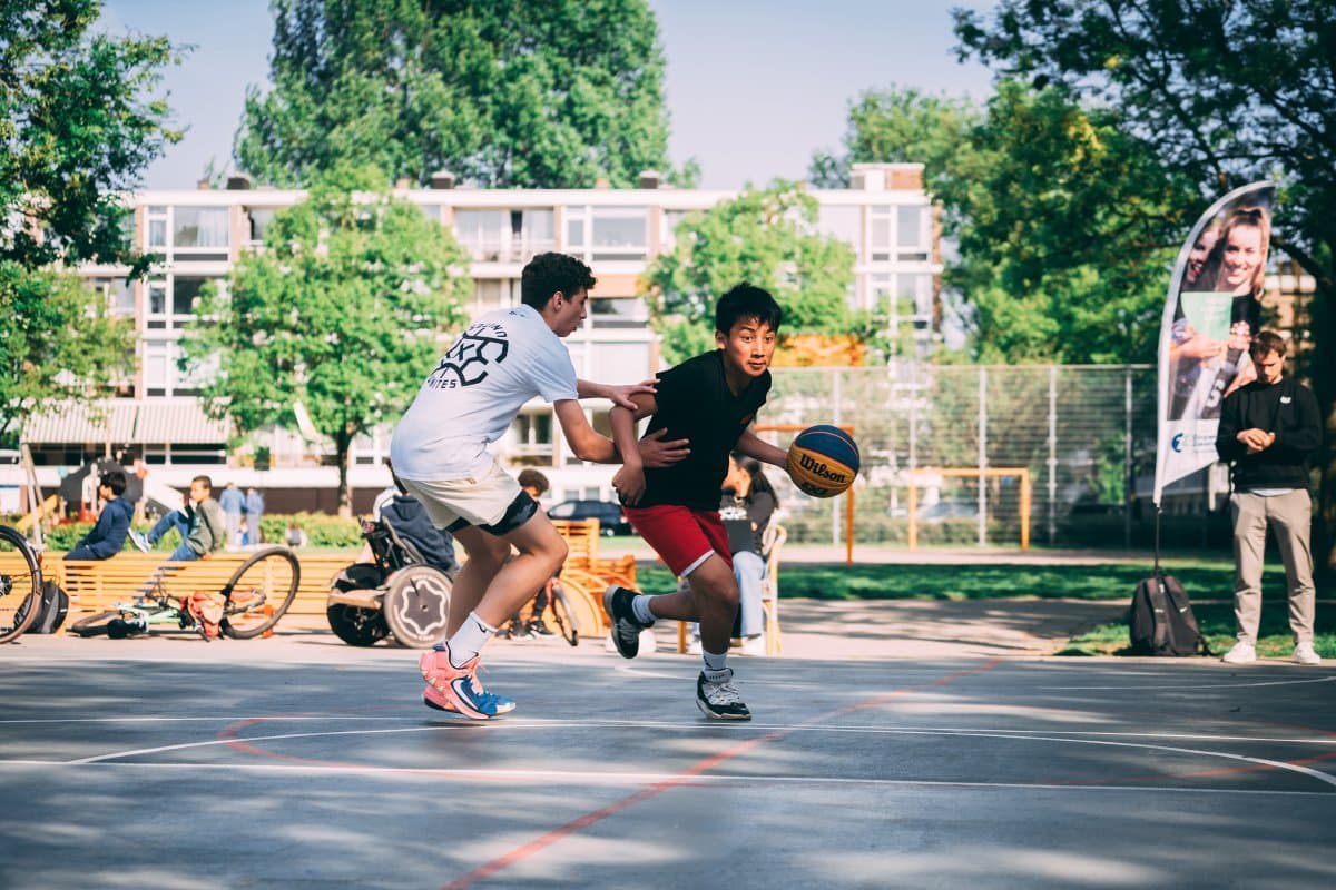 STREET LEAGUE FINALS